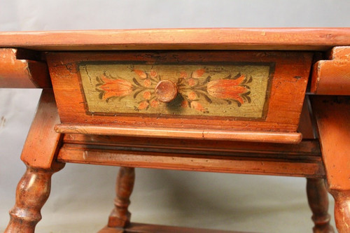 Table De Changeur Suisse XIXème