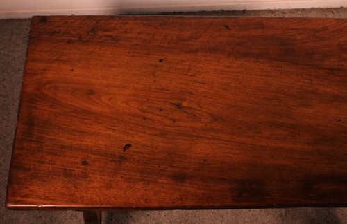 Console Catalane En Noyer -18° Siècle
