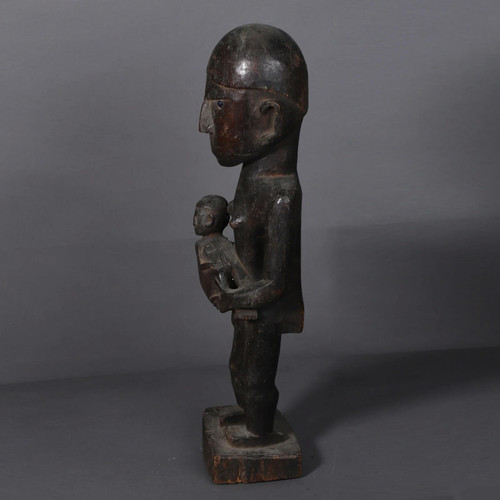 Figure de maternité – Nicobar, Inde