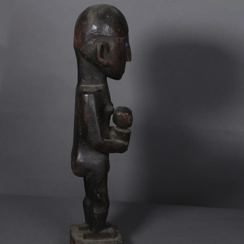 Figure de maternité – Nicobar, Inde