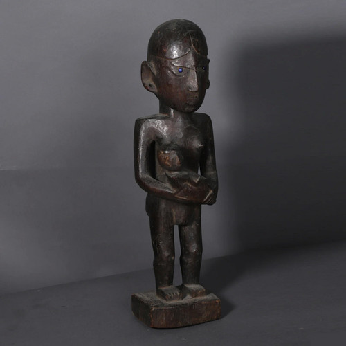 Figure de maternité – Nicobar, Inde