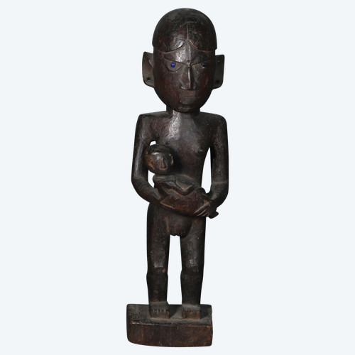 Figure de maternité – Nicobar, Inde