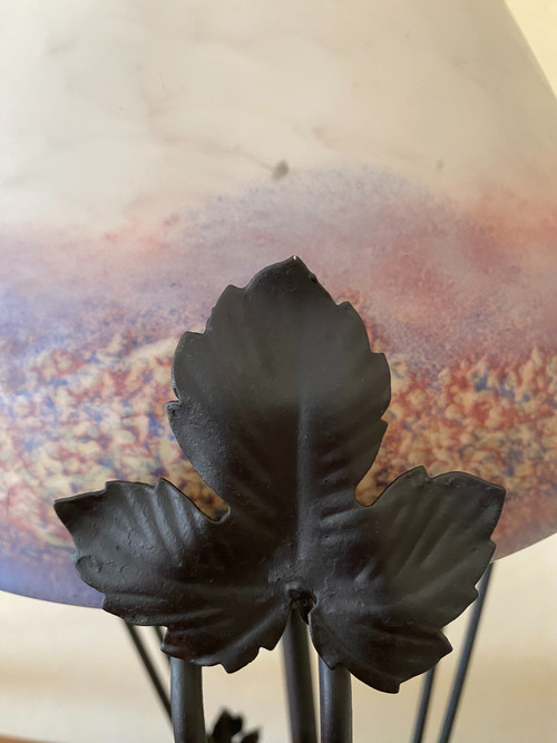 Large table lamp