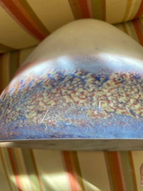 Large table lamp