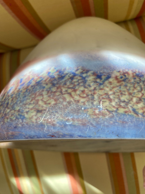Large table lamp