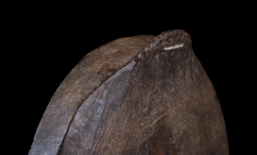 Plat en bois, Papouasie Nouvelle Guinée, art océanien, art tribal, arts premiers