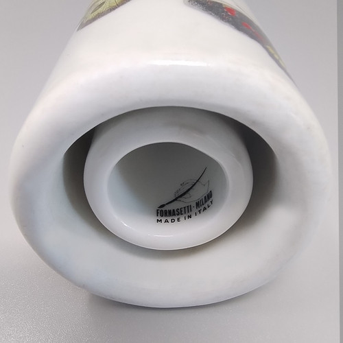 Presse-papier en porcelaine de Piero Fornasetti des années 1950