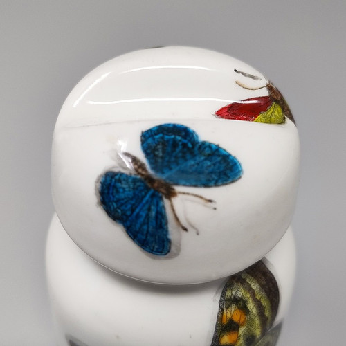 Presse-papier en porcelaine de Piero Fornasetti des années 1950