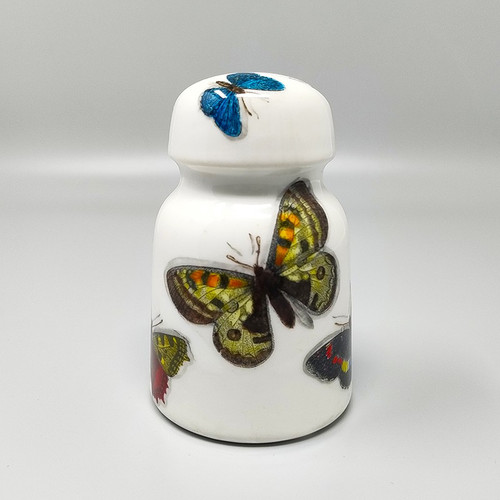 Presse-papier en porcelaine de Piero Fornasetti des années 1950