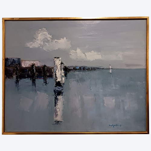 PIERRE VAN GREVELINGE 1929/2003
