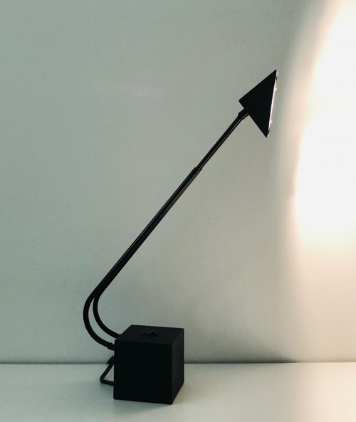 Adjustable lamp model NIKI by S.Miriello for Egoluce, Italy 1970s