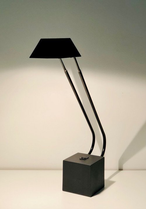 Adjustable lamp model NIKI by S.Miriello for Egoluce, Italy 1970s