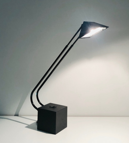 Adjustable lamp model NIKI by S.Miriello for Egoluce, Italy 1970s
