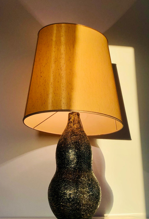Lounge lamp by Ugo Zaccagnini, Italy, 1960s
