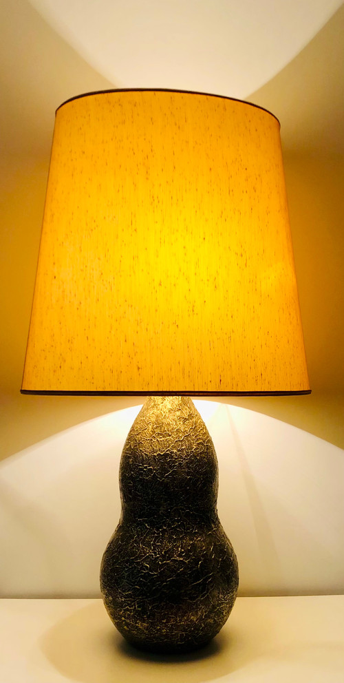 Lounge lamp by Ugo Zaccagnini, Italy, 1960s
