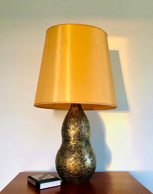Lounge lamp by Ugo Zaccagnini, Italy, 1960s