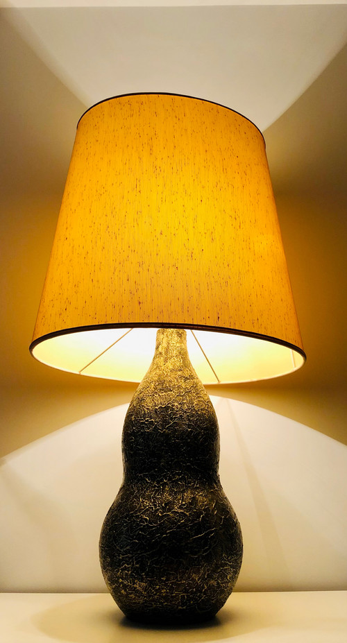 Lounge lamp by Ugo Zaccagnini, Italy, 1960s