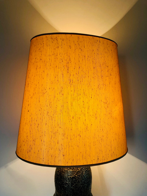 Lounge lamp by Ugo Zaccagnini, Italy, 1960s