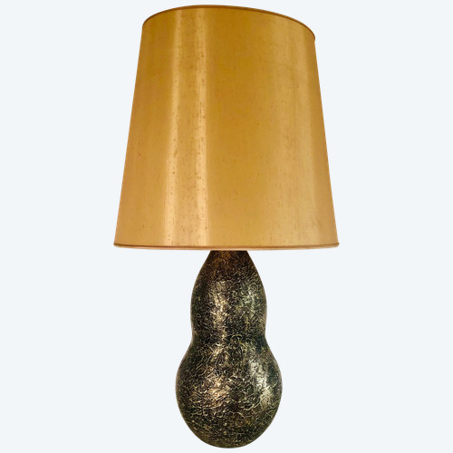 Lounge lamp by Ugo Zaccagnini, Italy, 1960s