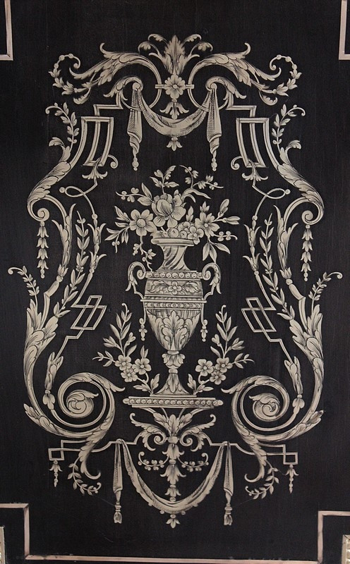 Meuble Napoléon III XIXe
