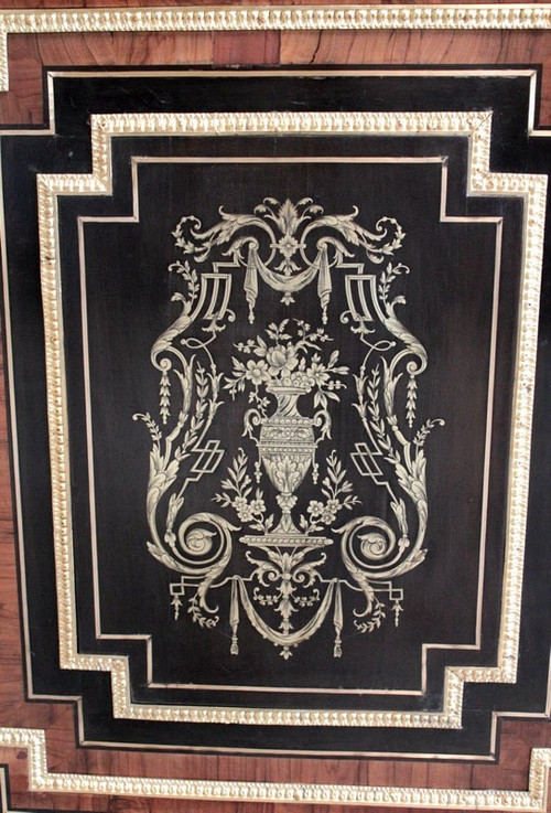 Meuble Napoléon III XIXe