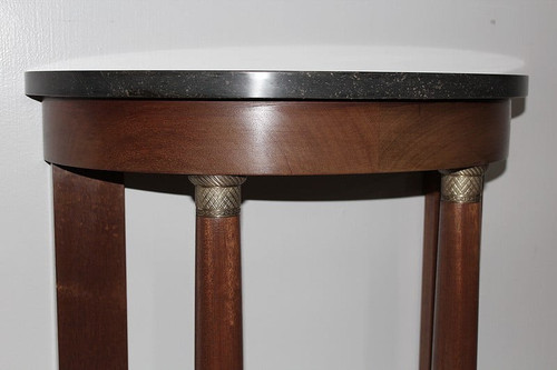 Console style Empire Acajou XXe