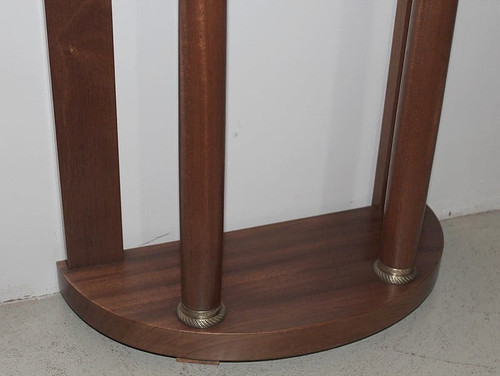 Console style Empire Acajou XXe