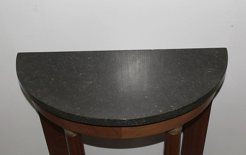 Console style Empire Acajou XXe