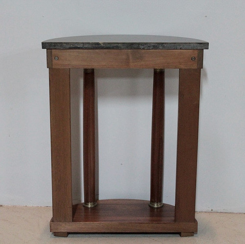Console style Empire Acajou XXe
