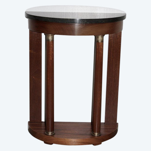 Console style Empire Acajou XXe