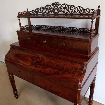  Bureau Louis-Philippe – Milieu XIXe 