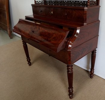  Bureau Louis-Philippe – Milieu XIXe 