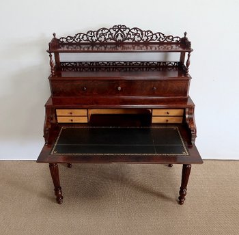  Bureau Louis-Philippe – Milieu XIXe 
