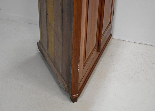Corner cabinet from Pondicherry - 19th century