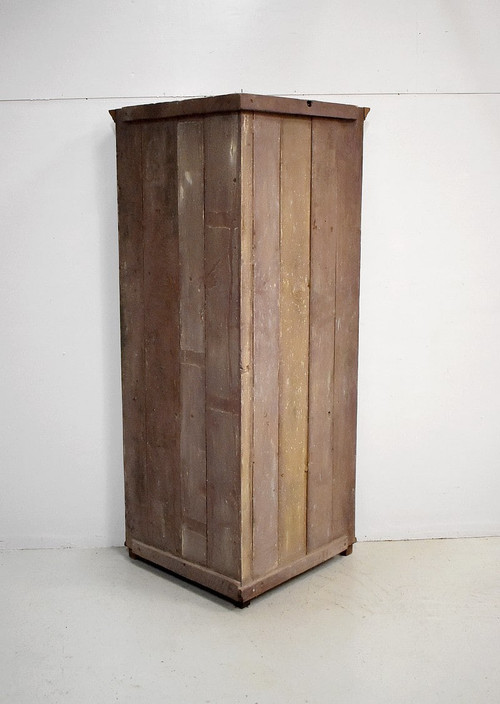 Corner cabinet from Pondicherry - 19th century
