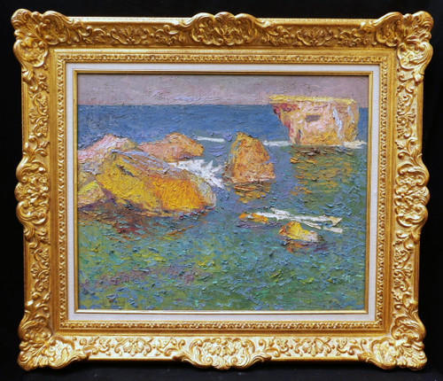 Narcís GALIÀ i ADELL, Rocce in Catalogna