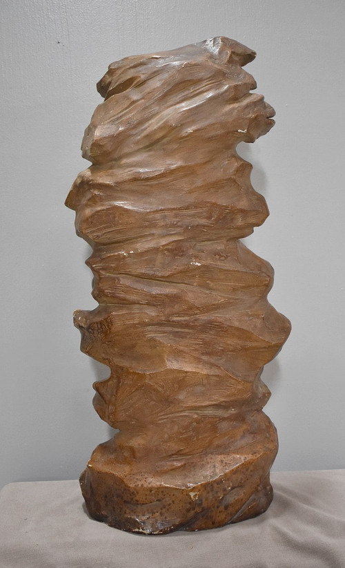 Plaster statue The spring - 20th century