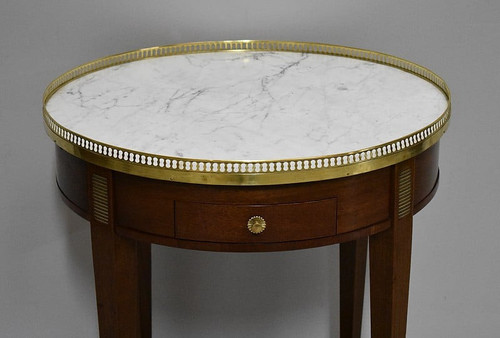 Table bouillotte style Louis XVI – XIXe