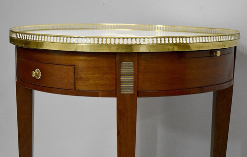 Table bouillotte style Louis XVI – XIXe