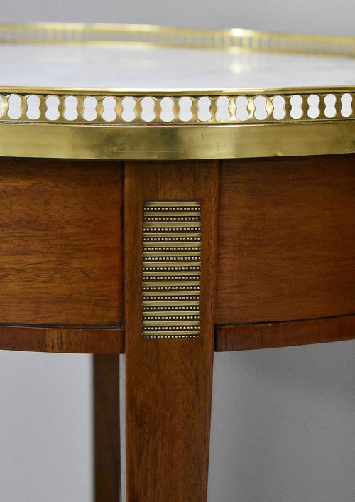 Table bouillotte style Louis XVI – XIXe