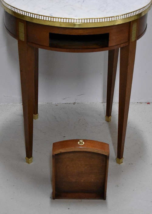 Table bouillotte style Louis XVI – XIXe