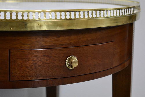 Table bouillotte style Louis XVI – XIXe