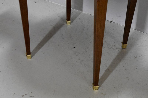 Table bouillotte style Louis XVI – XIXe