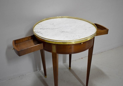 Table bouillotte style Louis XVI – XIXe