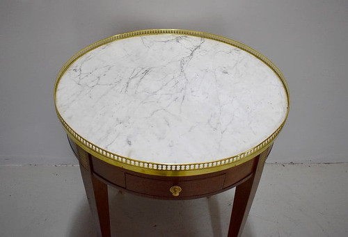 Table bouillotte style Louis XVI – XIXe