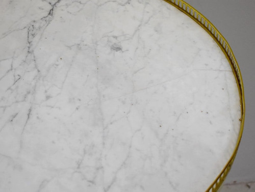 Table bouillotte style Louis XVI – XIXe