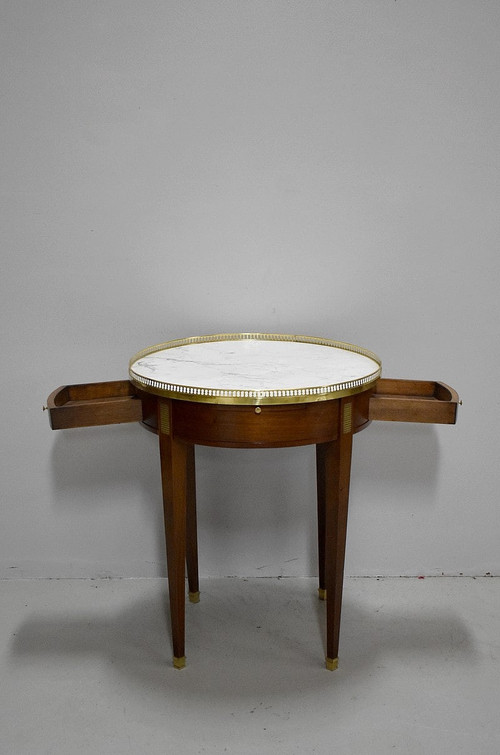 Table bouillotte style Louis XVI – XIXe