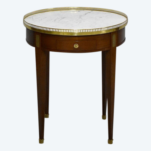 Table bouillotte style Louis XVI – XIXe
