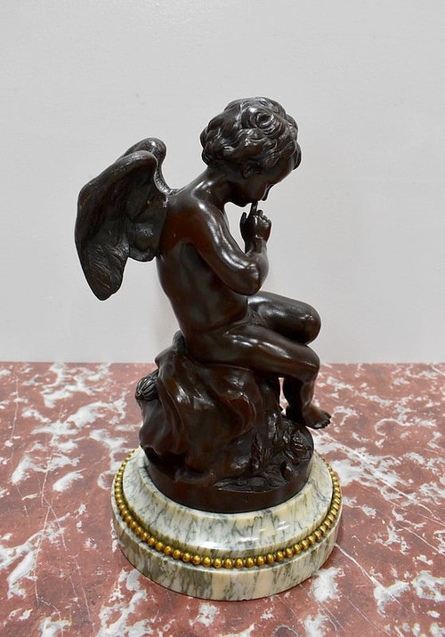 Bronze after E.M. Falconnet - 1870