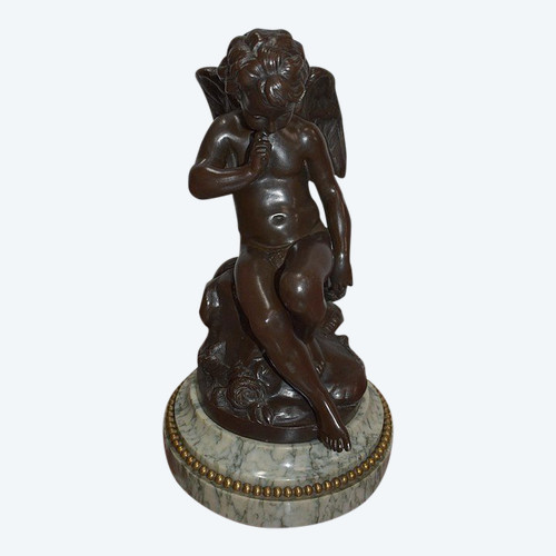 Bronze after E.M. Falconnet - 1870